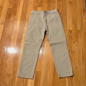 Vineyard Vines Kids Tan Casual Pants